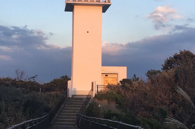 安乗崎灯台